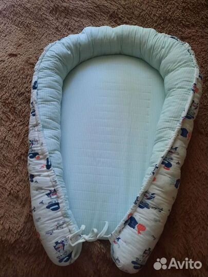 Кокон для новорожденных