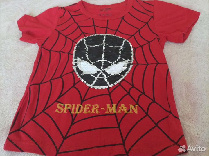 Футболка для мальчика