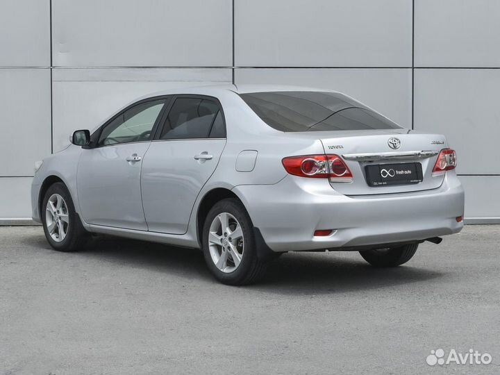 Toyota Corolla 1.6 AT, 2010, 232 550 км