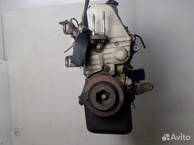 Двигатель, Honda, Civic 5, D15Z3