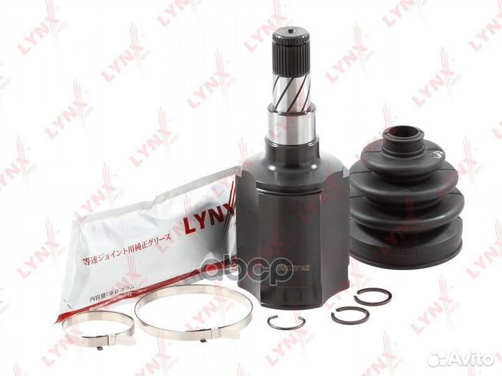 Шрус внутр.chevrolet Cruze 1.6 09 CI-3767 lynx