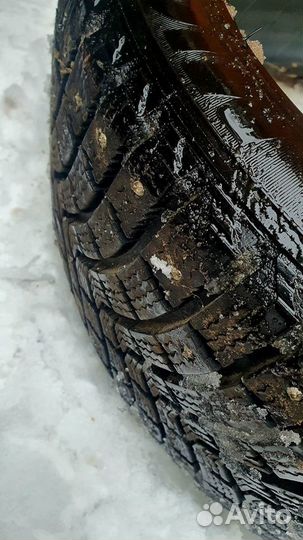 Michelin X-Ice 255/40 R19