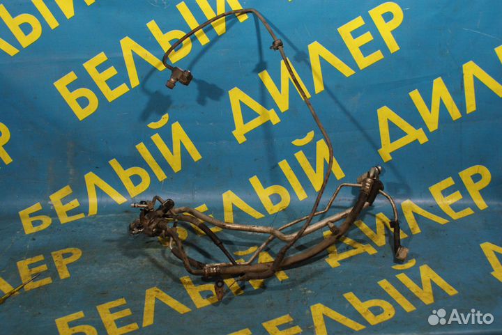 Трубки кондиционера Toyota Corolla E11