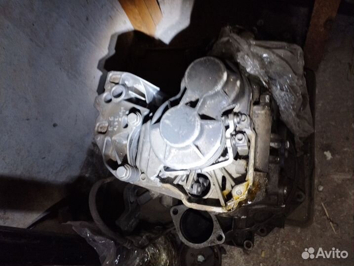 Мккп VW Passat-B6 1.8 TSI 6 ст