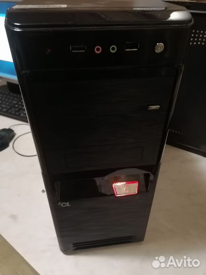 Игровой компьютер