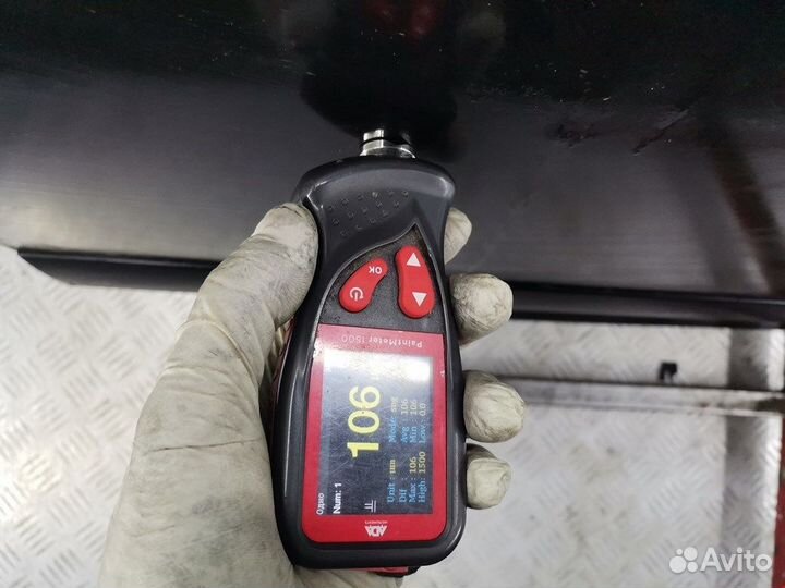 Дверь передняя для Opel Astra H 94711560