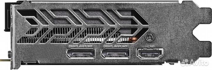 AMD Radeon RX 560 ASRock Phantom Gaming Elite 4Gb