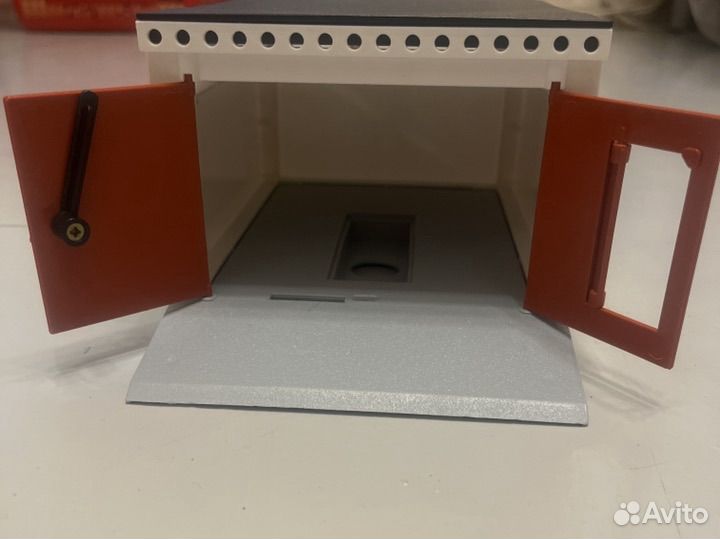 Гараж для машинок игрушечный