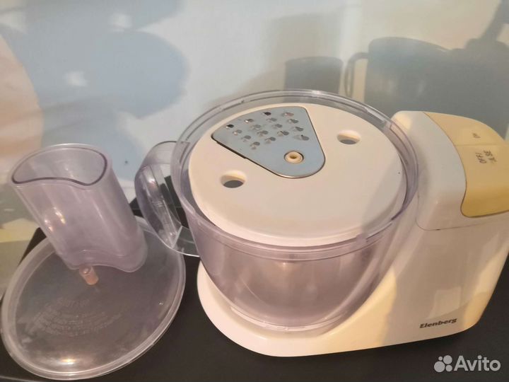 Кухонный комбайн elenberg