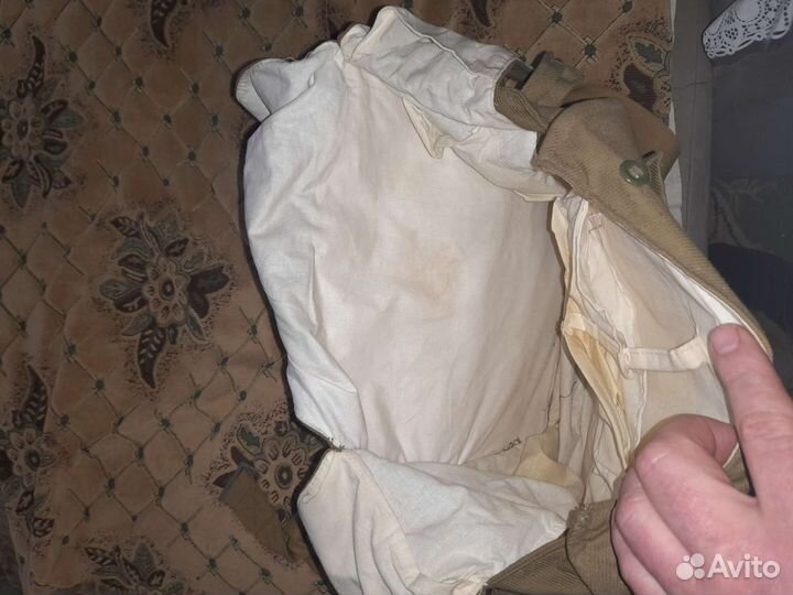 Сумка медицинская