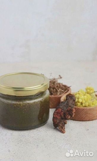 Чудо мёд с секретом