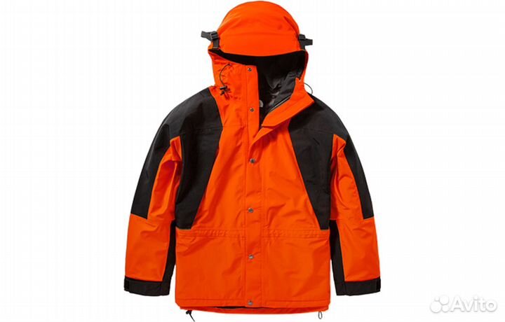 THE north face 1994 Collection Windbreaker Jackets Unisex Red (M)(86)