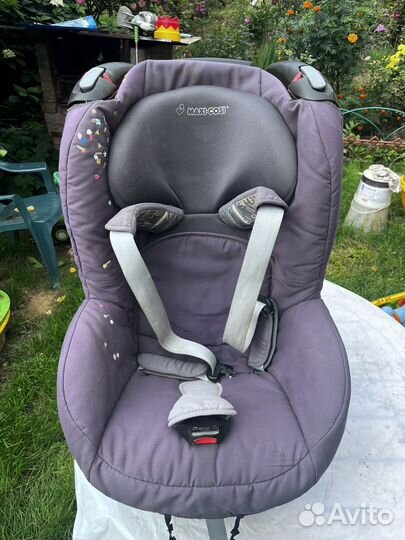 Автокресло maxi cosi tobi