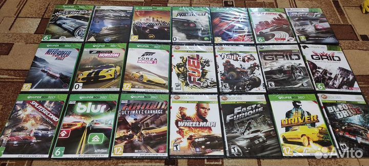 Игры на xbox 360 L.T. 3.0