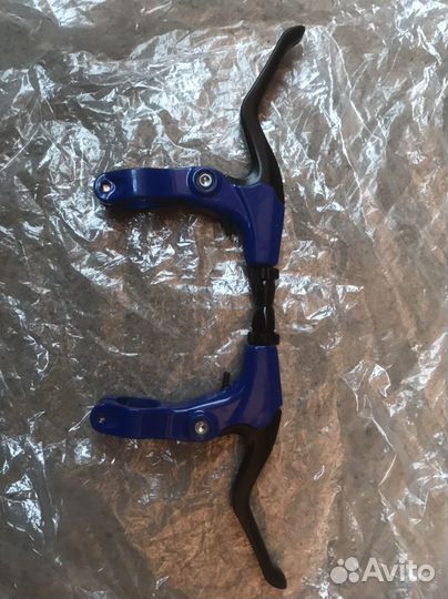 Тормозные ручки