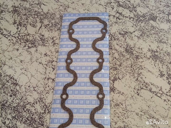 Прокладка клапанной крышки Daewoo nexia