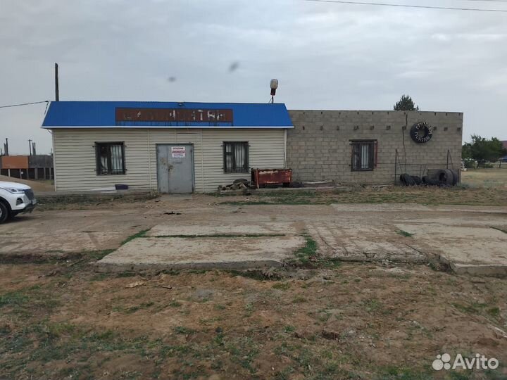 Грузовой шиномонтаж