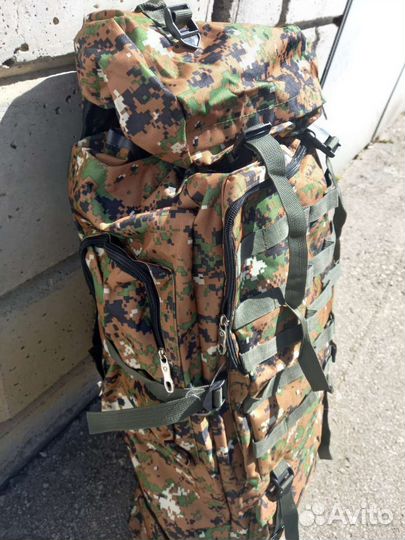 Рюкзак туристический походный 100л