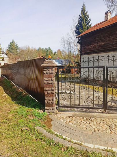 Дом 90,4 м² на участке 6,7 сот.