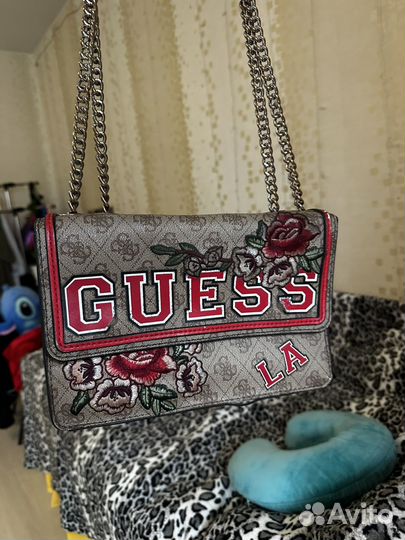 Сумка guess оригинальная