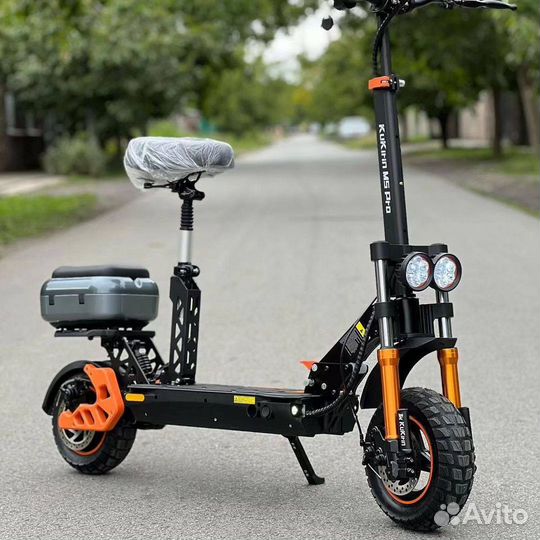 Электросамокат Kugoo Kirin M5 PRO