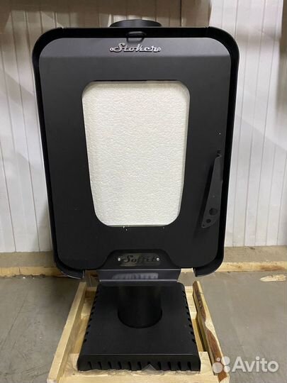 Печь-Камин Stoker Soffit 7-S