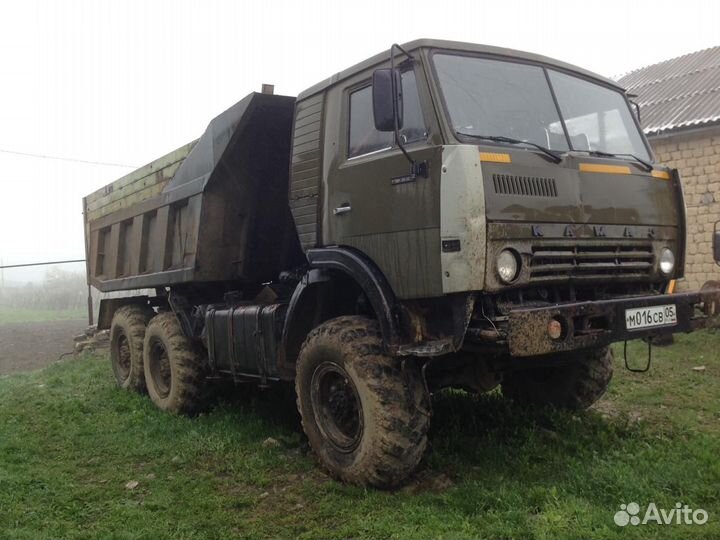 Камаз 4310 вездеход