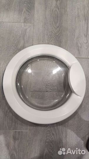 Дверца люка Индезит C00118007, C00270980