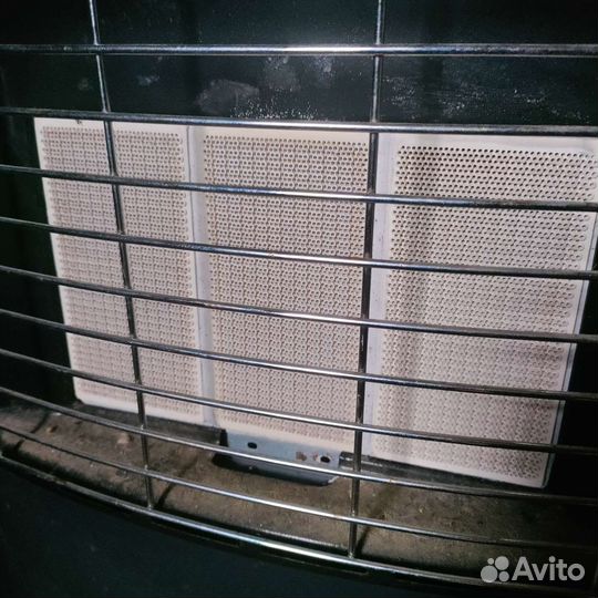 Газовый обогреватель