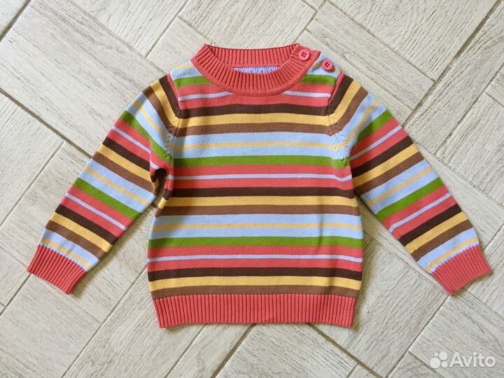 Кофты / рубашки 80