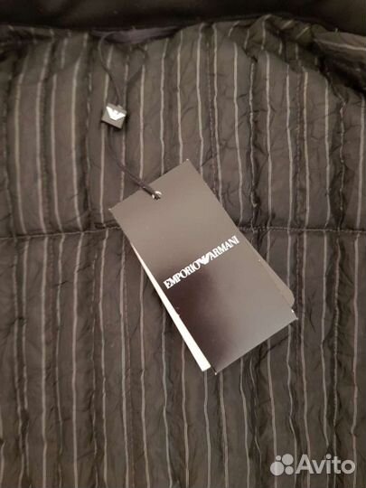 Emporio armani куртка