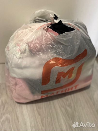 Продам пакет вещей на девочку