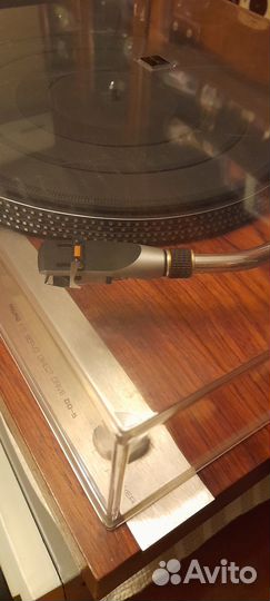 Виниловый проигрыватель micro DD5