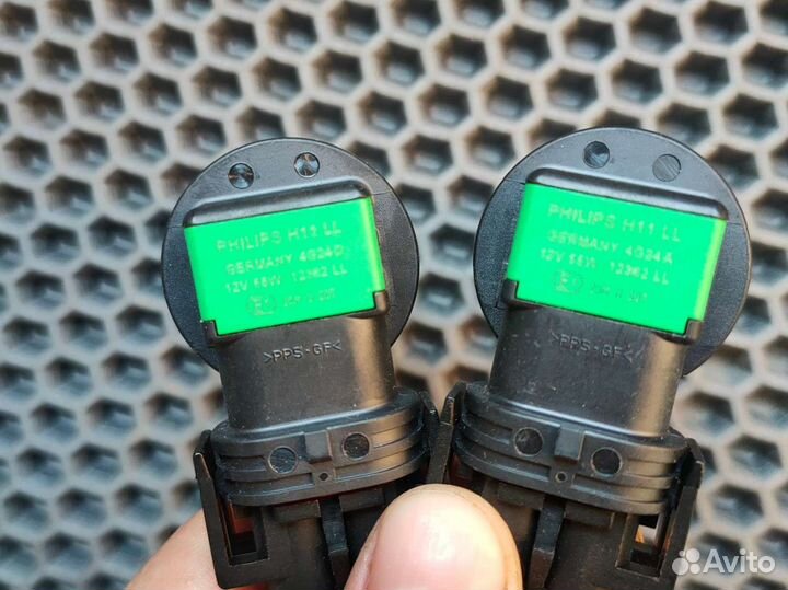 Лампы Philips H11