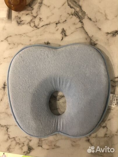 Подушка для новорожденных