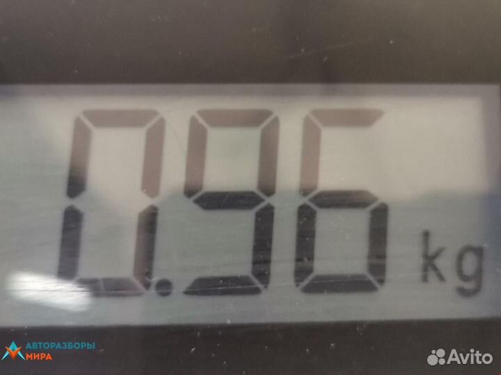 Стеклоподъемник электрический задний правый Subaru