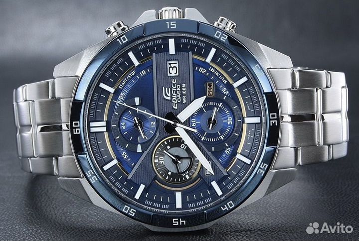 Часы Casio Edifice EFR-556DB-2A