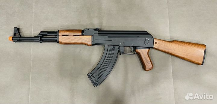 Ак 47 на шариках orbez