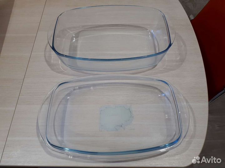 Продам утятницу Pyrex 6.5 л