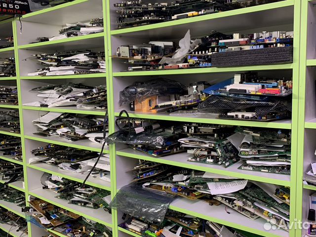 Материнские платы для телевизоров много