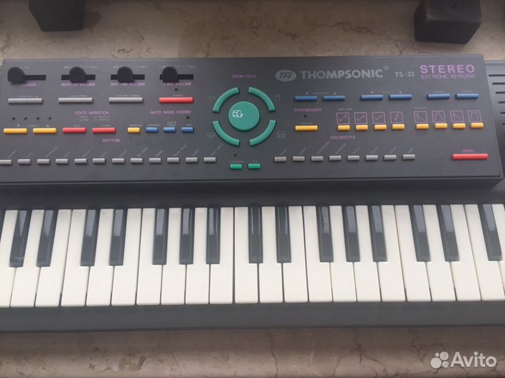 Синтезатор/электронная музыкальная доска