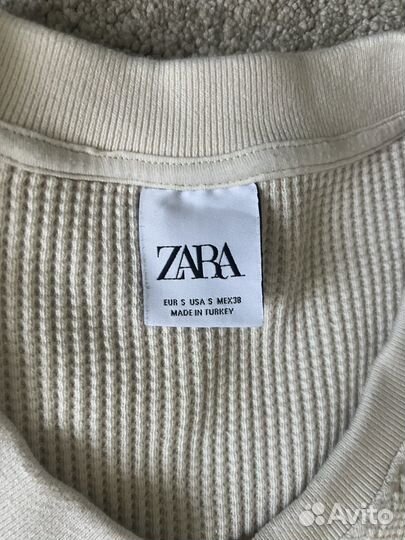 Жилетка zara