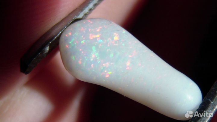 Кабошон австралийский Опал 2,8 ct