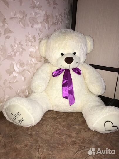 Плюшевый медведь