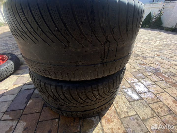 Michelin Pilot Alpin 275/35 R20