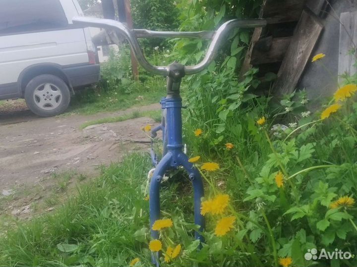 Рама велосипеда BMX