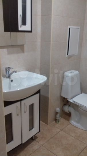 Квартира-студия, 35 м², 2/2 эт.