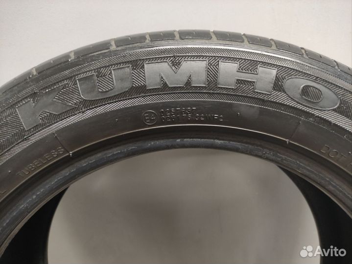 Kumho Solus KH17 195/55 R16 87H