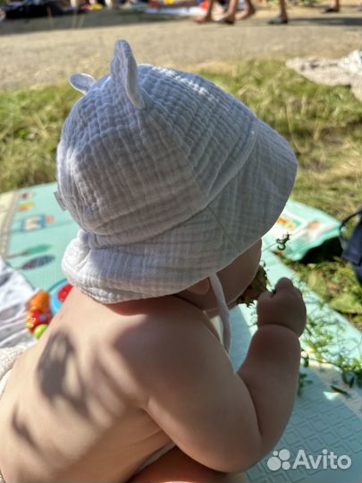 Панама муслиновая