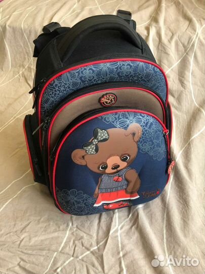 Рюкзак школьный Hummingbird